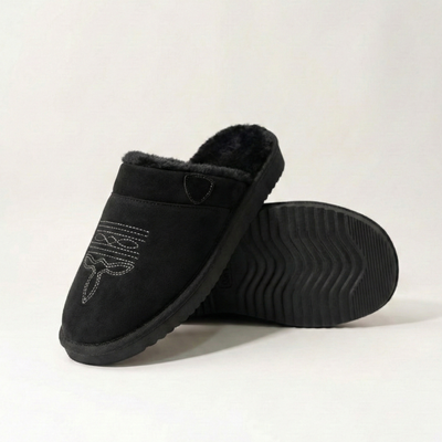 Cowboy Slippers